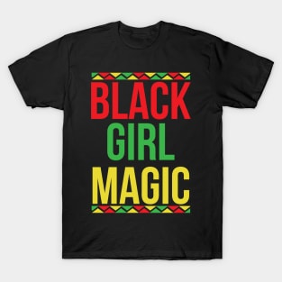 Black Girl Magic T-Shirt